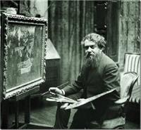 Portrait of Charles Cottet